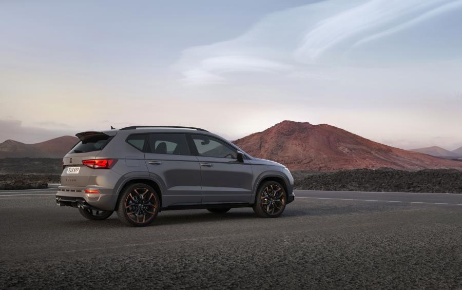  Cupra Ateca Limited Edition 2019 года  (WW) (фото 36 из 40)